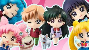 美少女战士最新爆料视频,神秘力量觉醒，宇宙守护战即将开启！  第1张